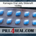 Kamagra Oral Jelly Sildenafil 100Mg viagra3